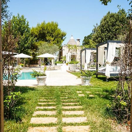 Hotel Trullo Porta Antica Selva Di Fasano Zewnętrze zdjęcie