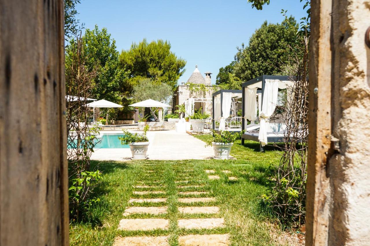 Hotel Trullo Porta Antica Selva Di Fasano Zewnętrze zdjęcie