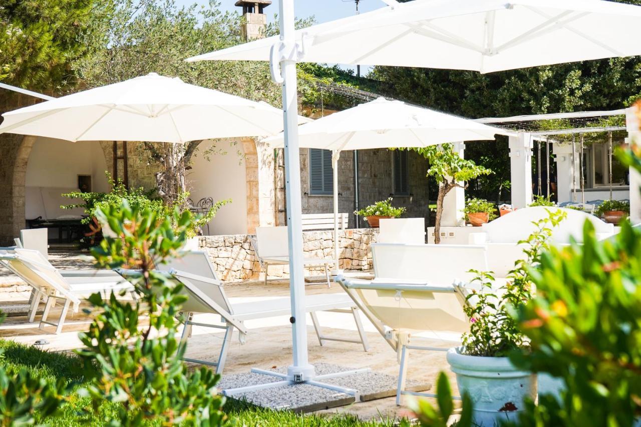 Hotel Trullo Porta Antica Selva Di Fasano Zewnętrze zdjęcie