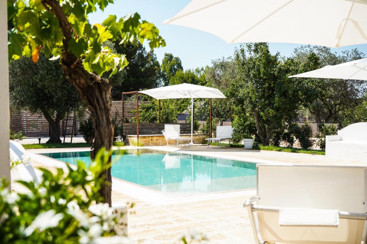 Hotel Trullo Porta Antica Selva Di Fasano Zewnętrze zdjęcie