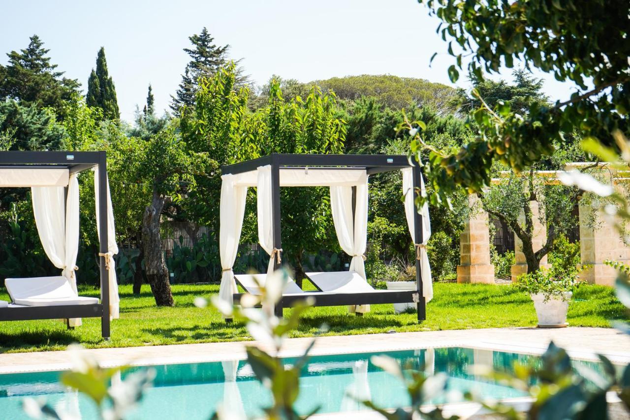 Hotel Trullo Porta Antica Selva Di Fasano Zewnętrze zdjęcie