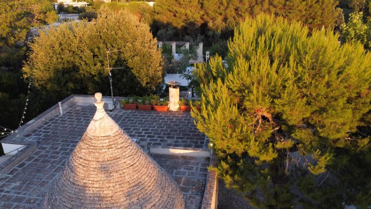 Hotel Trullo Porta Antica Selva Di Fasano Zewnętrze zdjęcie