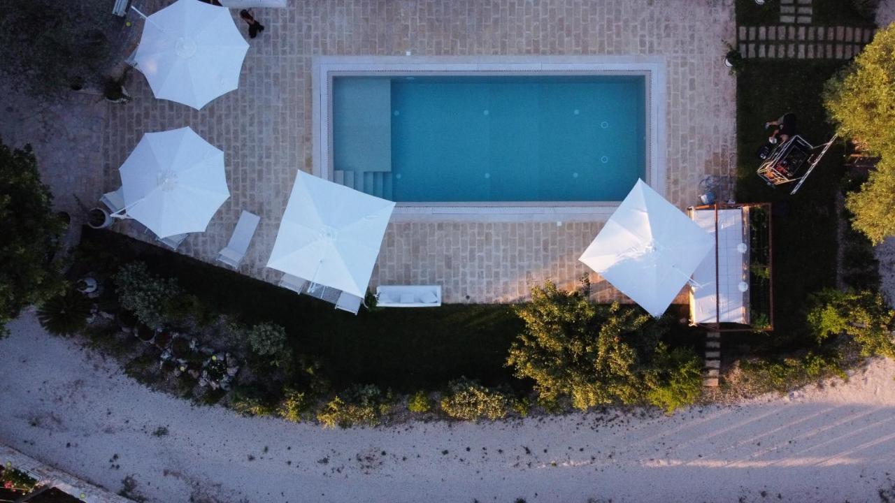 Hotel Trullo Porta Antica Selva Di Fasano Zewnętrze zdjęcie