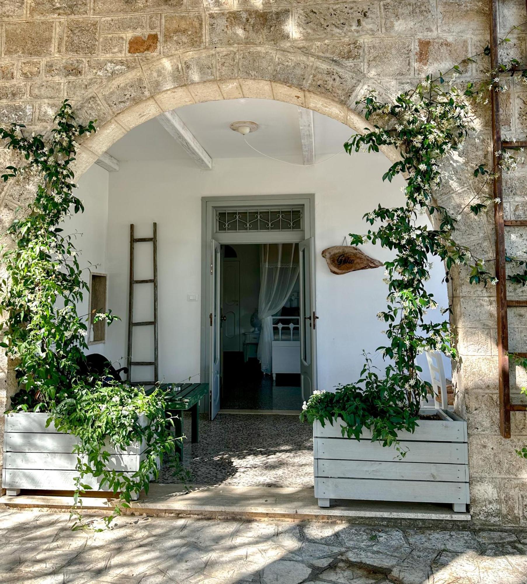 Hotel Trullo Porta Antica Selva Di Fasano Zewnętrze zdjęcie